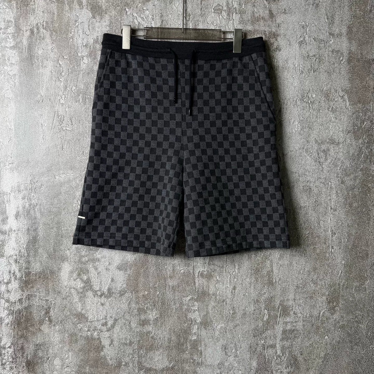 Louis Vuitton Checkerboard Shorts