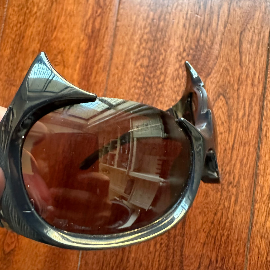 Balenciaga Black Little Devil 23SS Sunglasses
