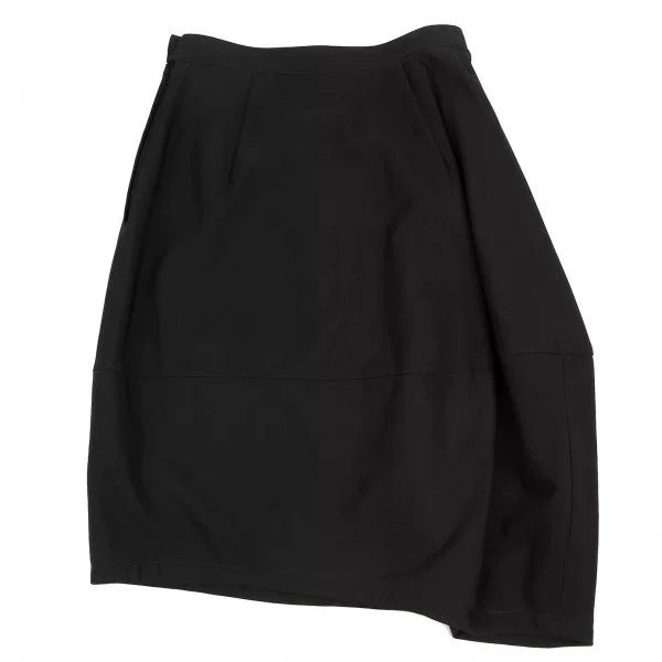 COMME des GARCONS Vintage Black Skirt
