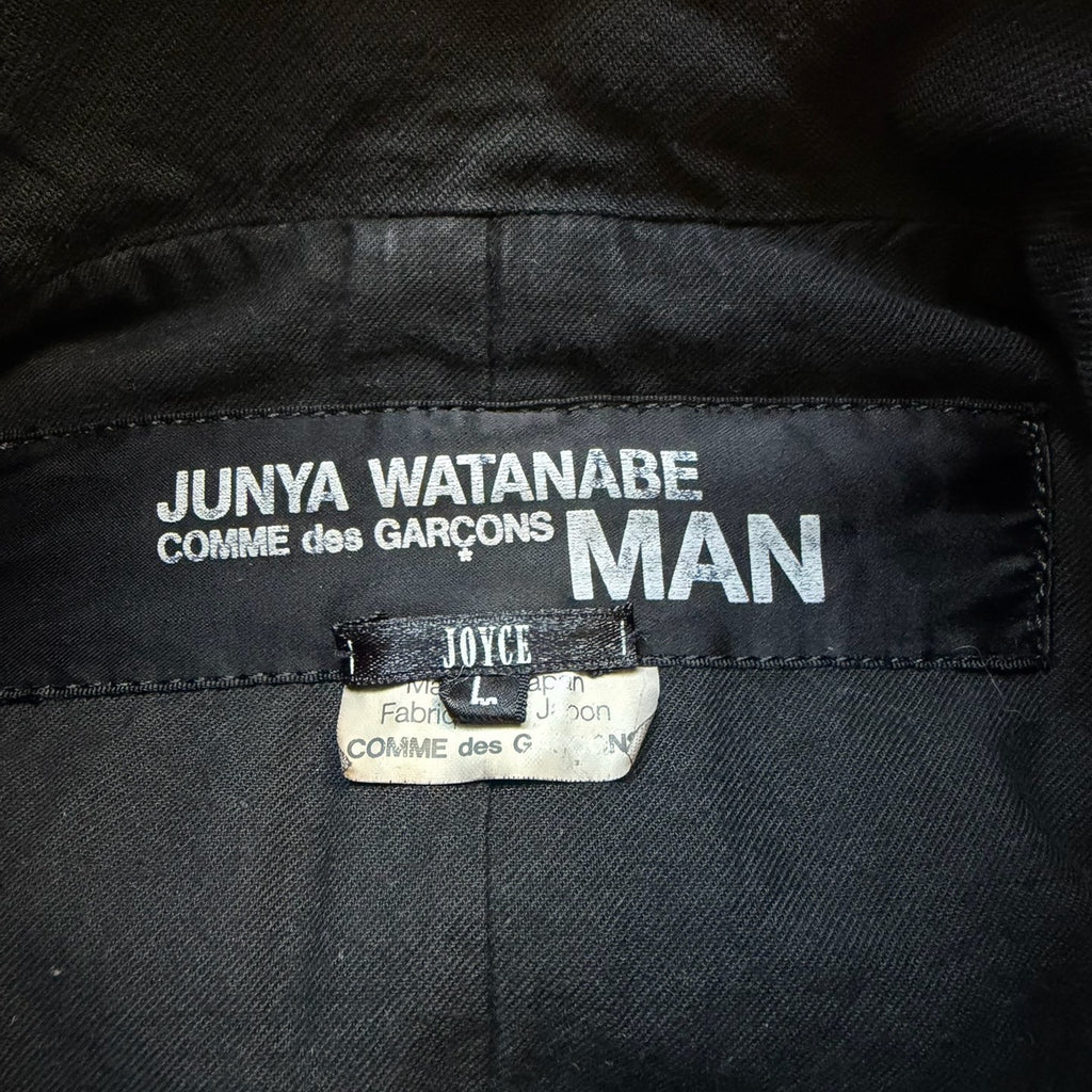 Junya Watanabe 2007 Biker Coat Comme Des Gar Ons Jacket