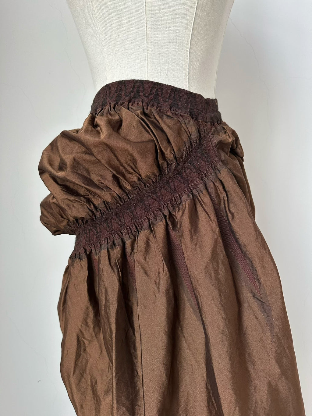 Issey Miyake 2007 A-POC Transformable Skirt