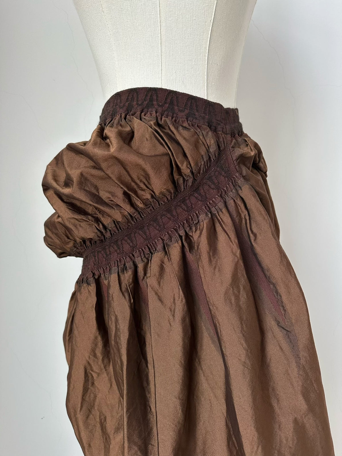 Issey Miyake 2007 A-POC Transformable Skirt