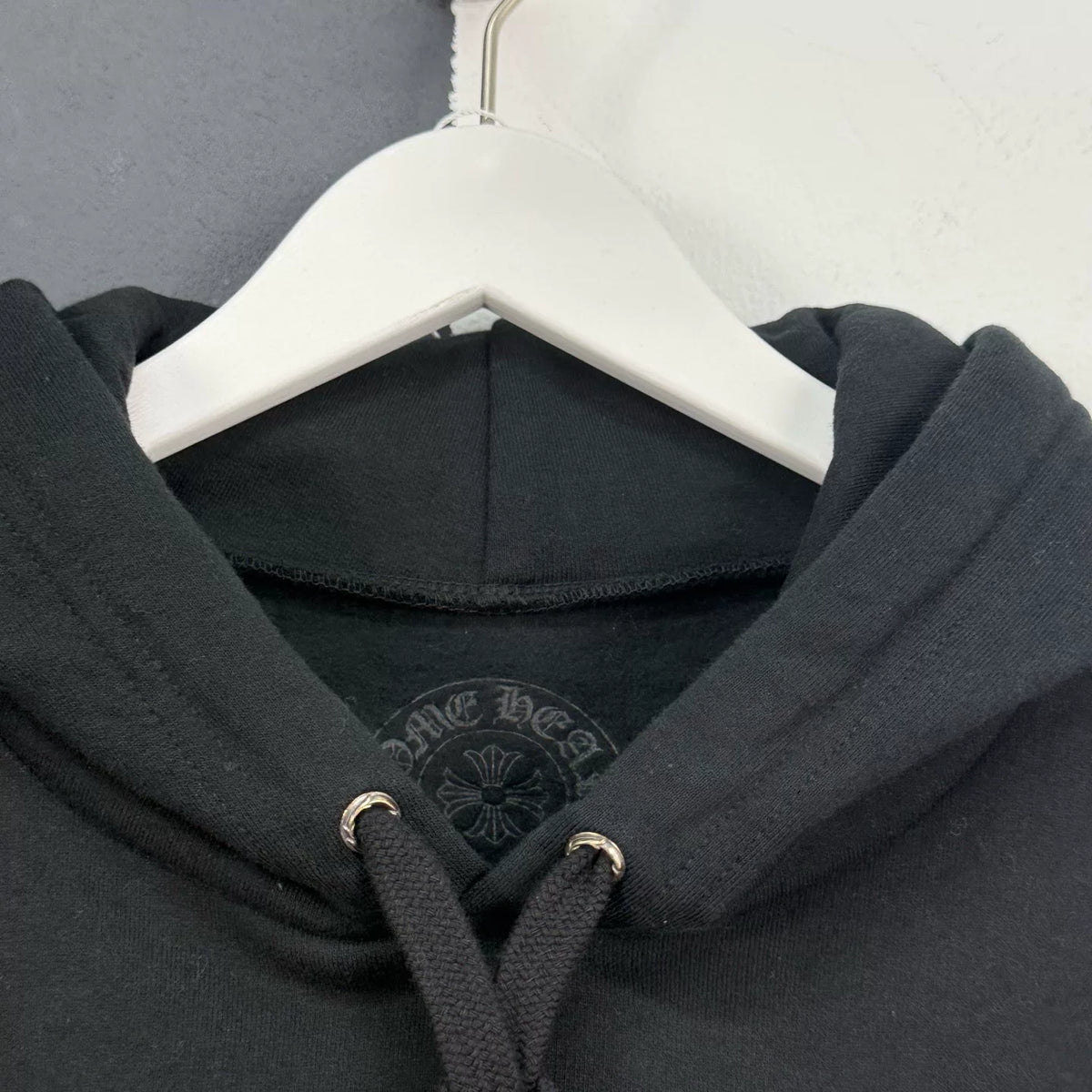 Chrome Hearts Sanskrit Scroll Hoodie Sweatshirt