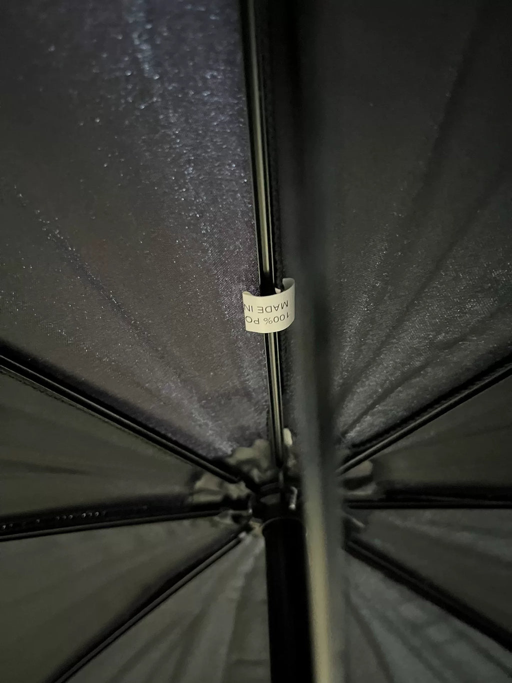 Jean Paul Gaultier Fur Umbrella