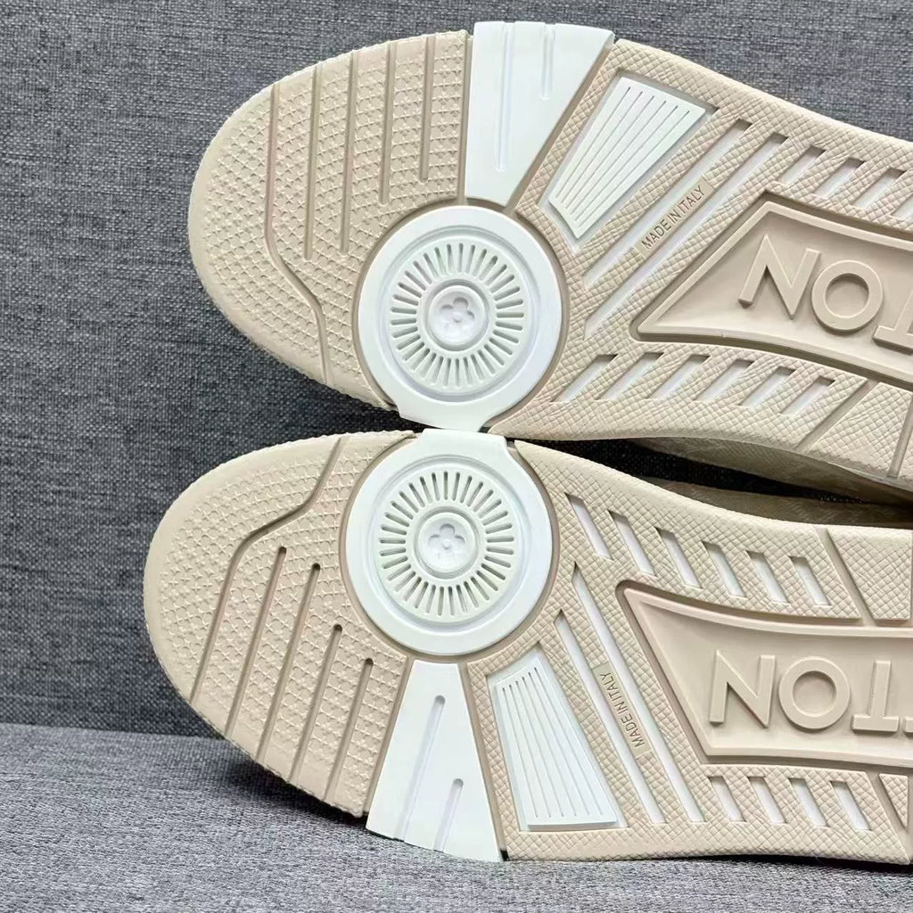 Louis Vuitton Trainer Sneakers