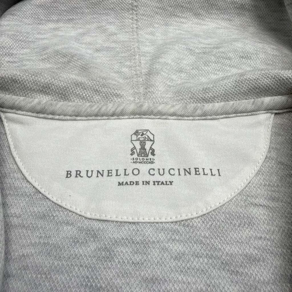 Brunello Cucinelli Hooded Vest