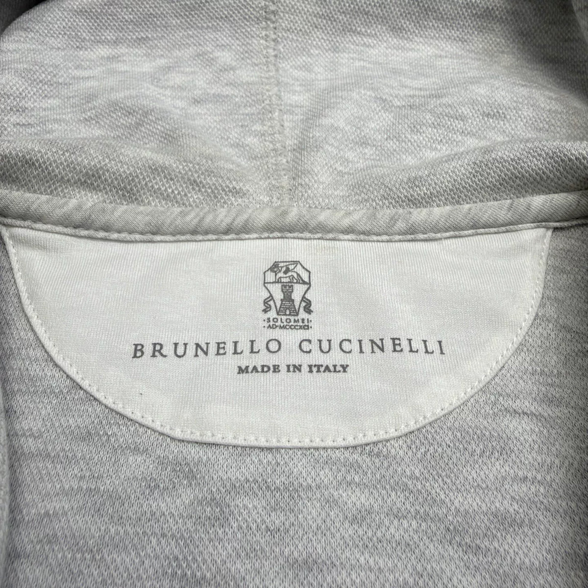 Brunello Cucinelli Hooded Vest