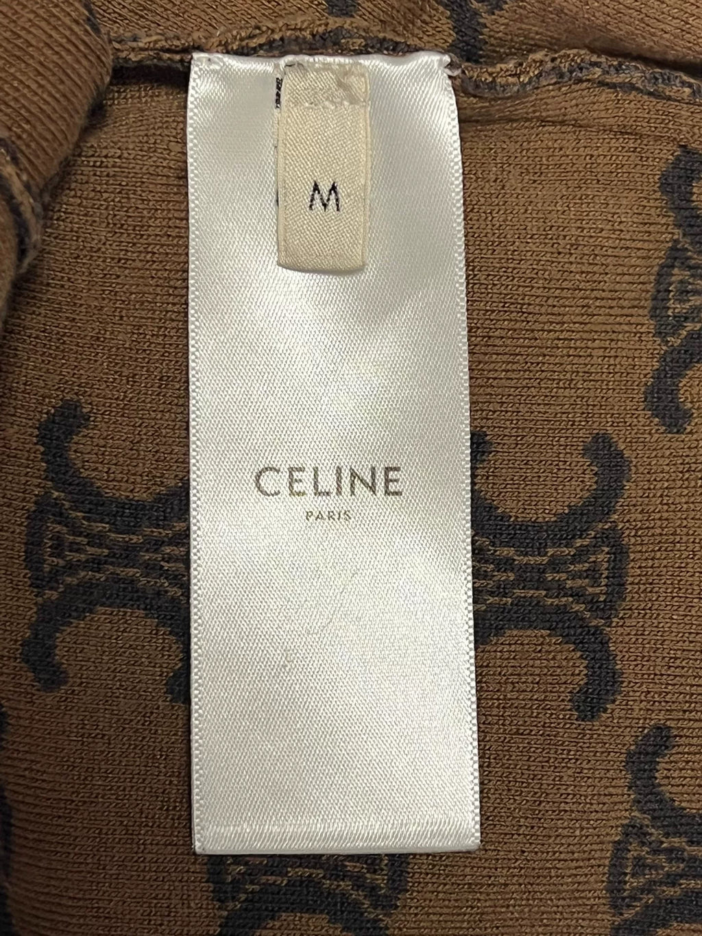 Celine Cropped Top