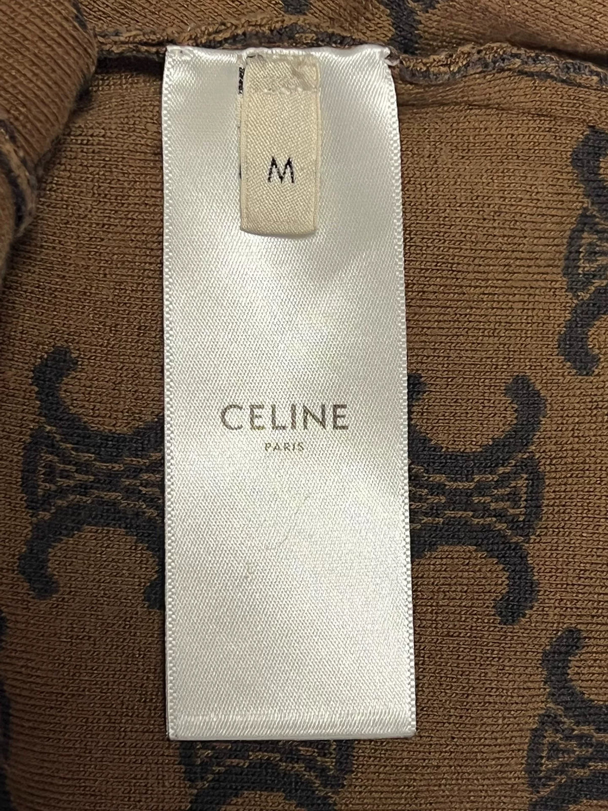 Celine Cropped Top