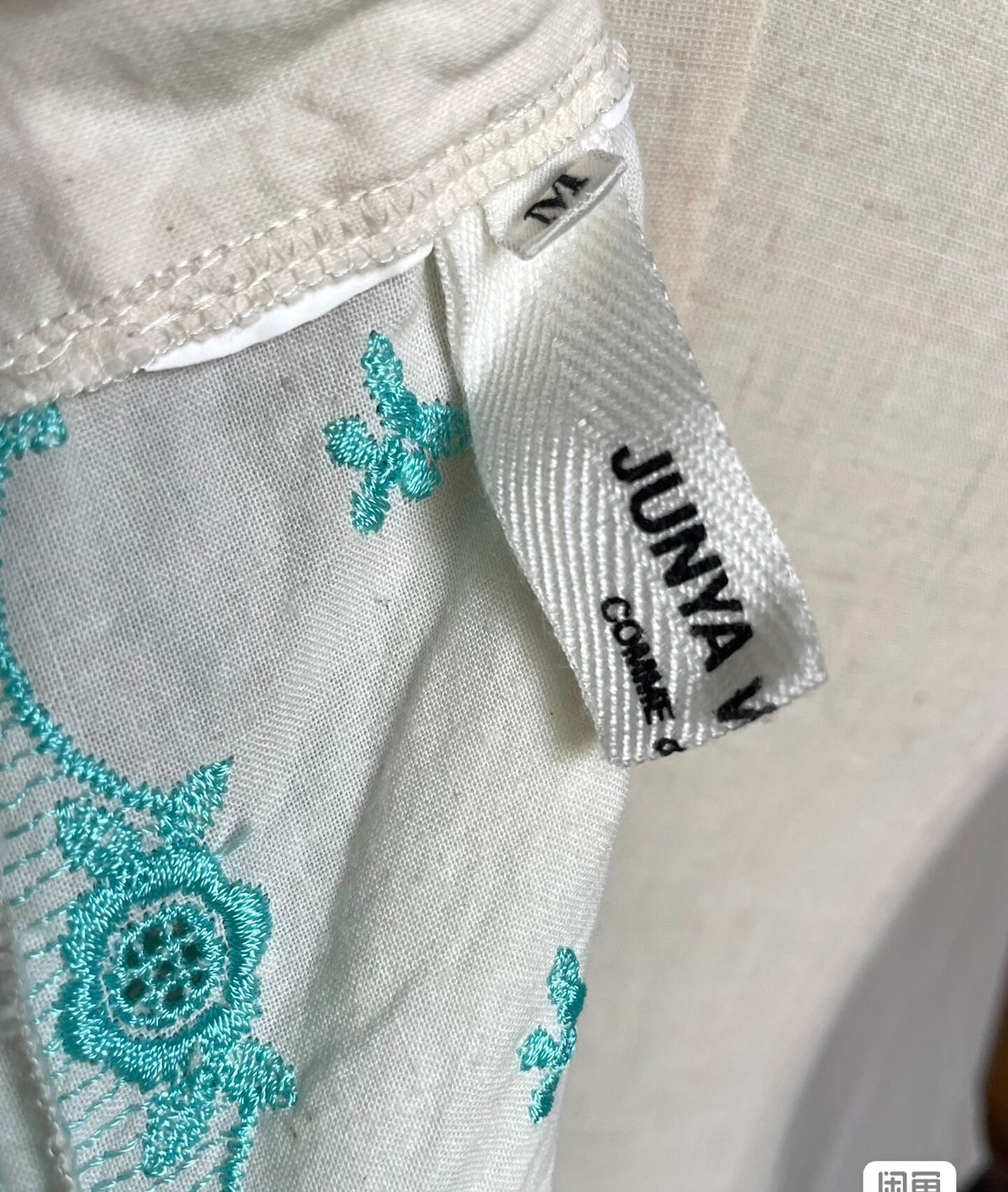 Junya Watanabe 05SS Shirt