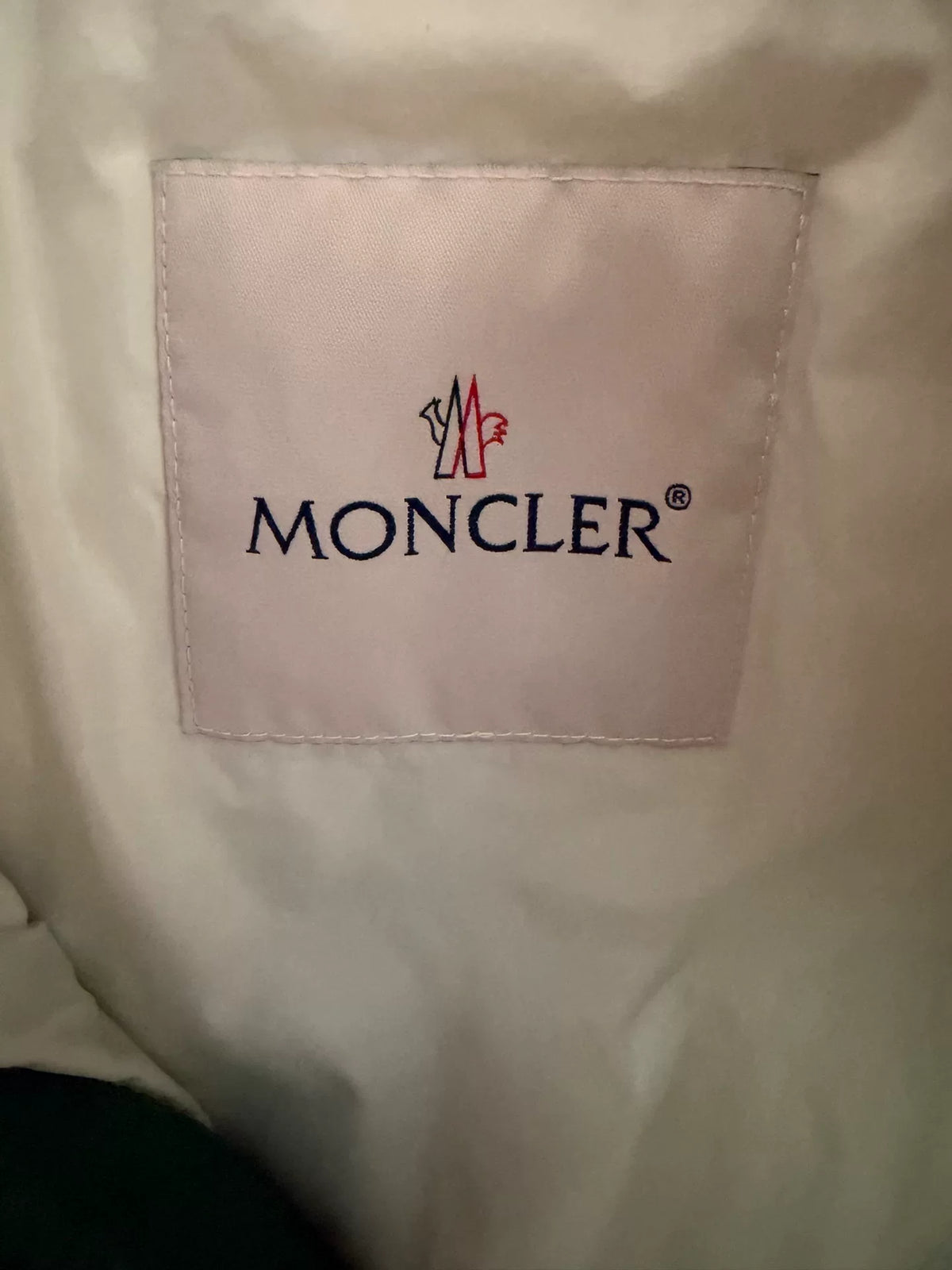 Moncler Namour Down Vest