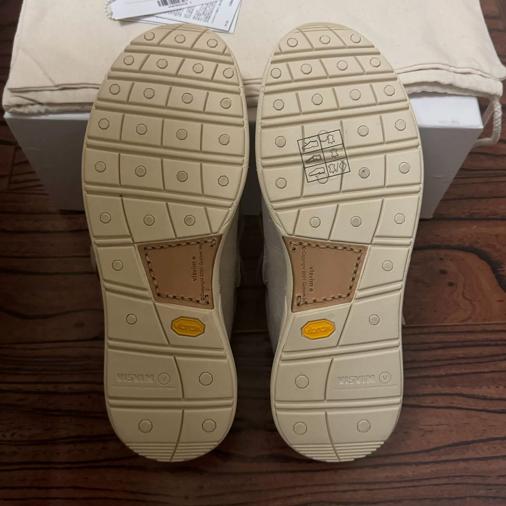 Visvim 24ss SKYNYRD RING MOC-FOLK