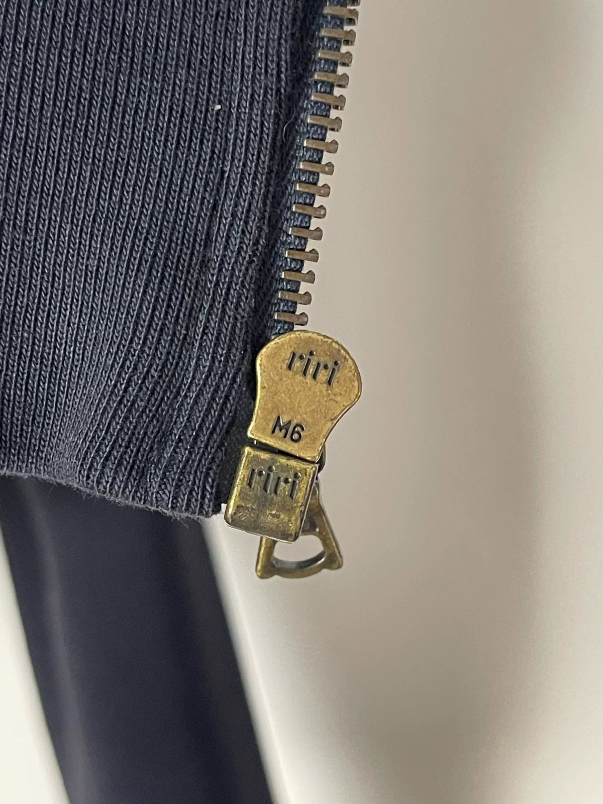 Dries Van Noten zip sweatshirt
