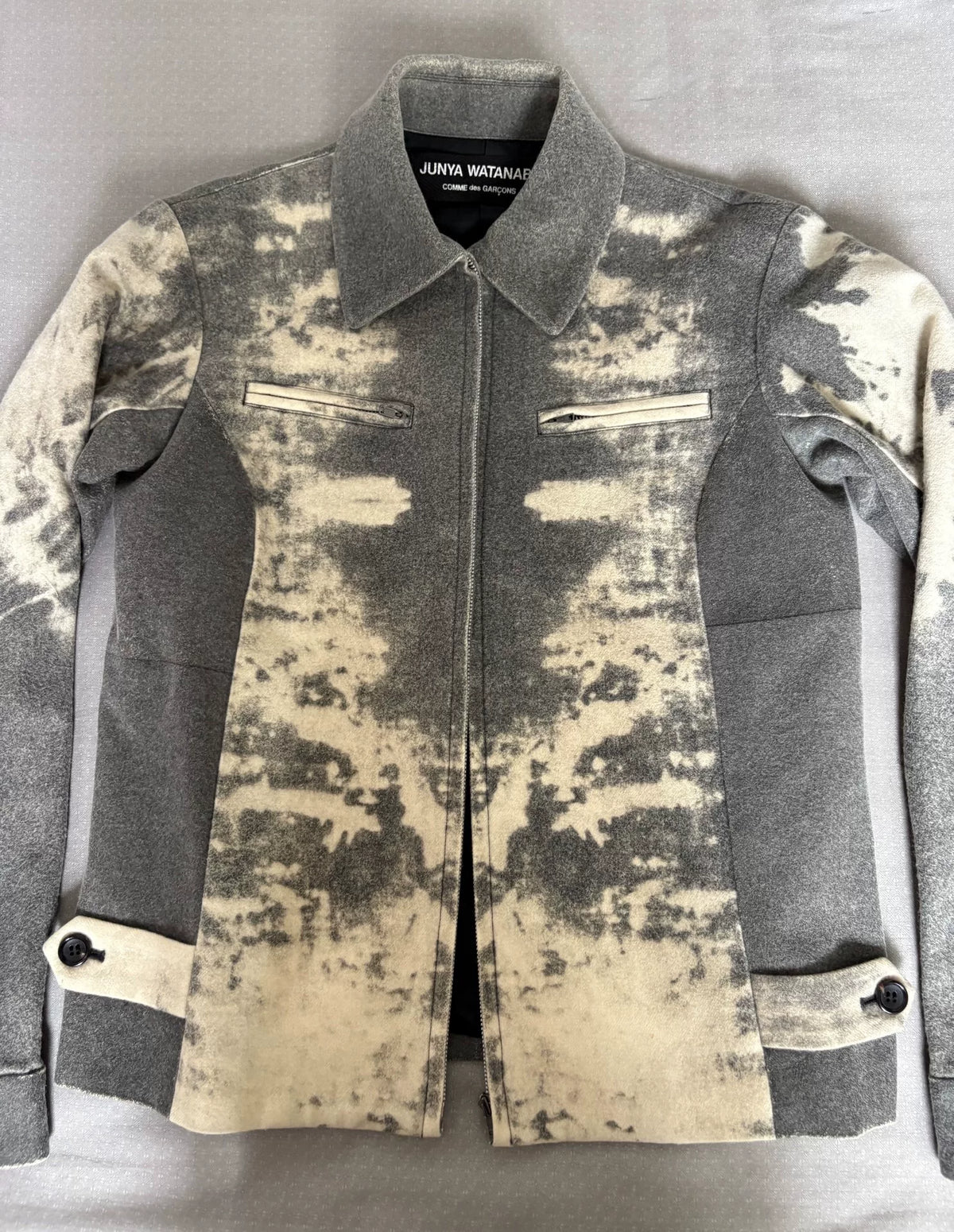 JUNYA WATANABE runway piece jacket