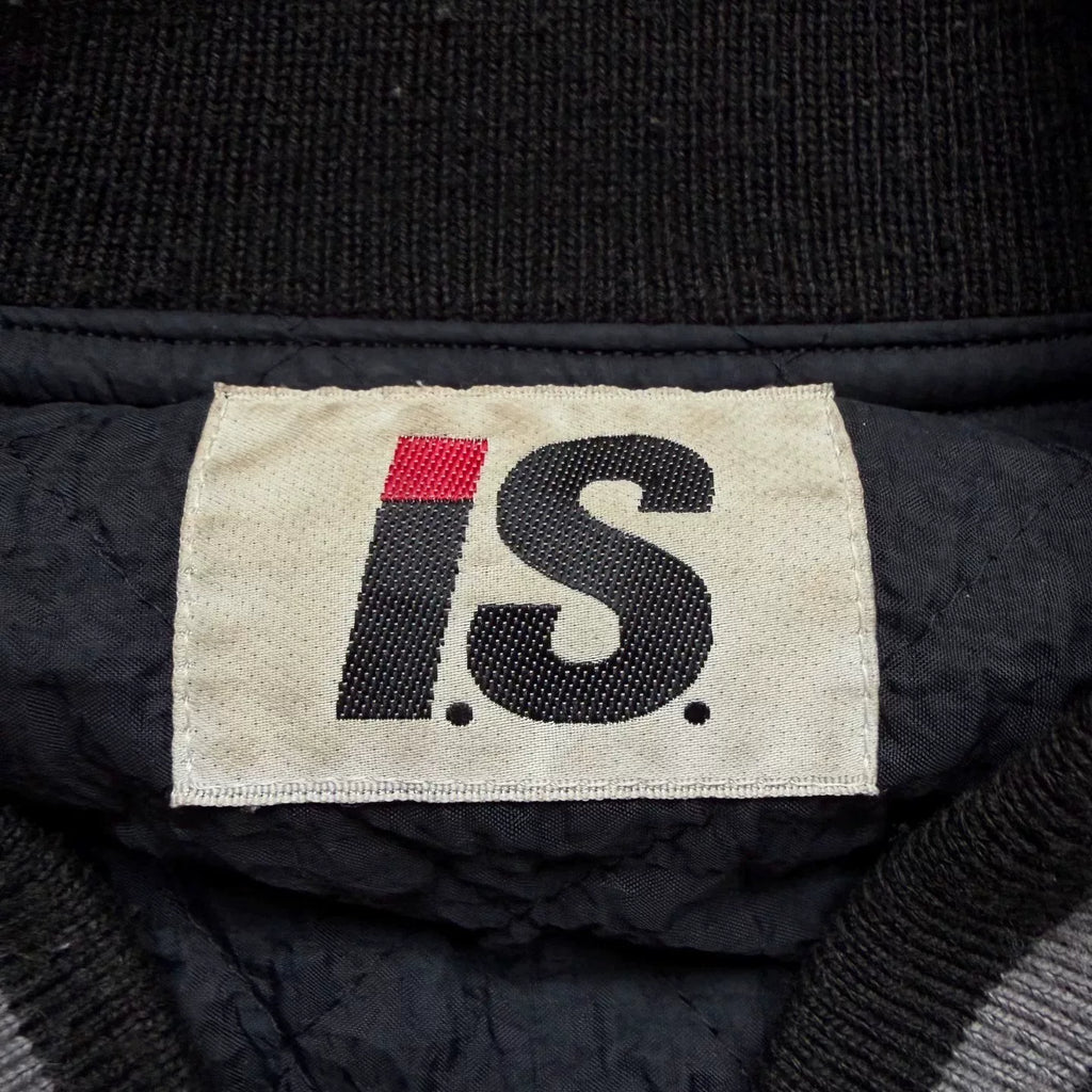 Vintage Issey Miyake by Chisato Tsumor bomber 80s