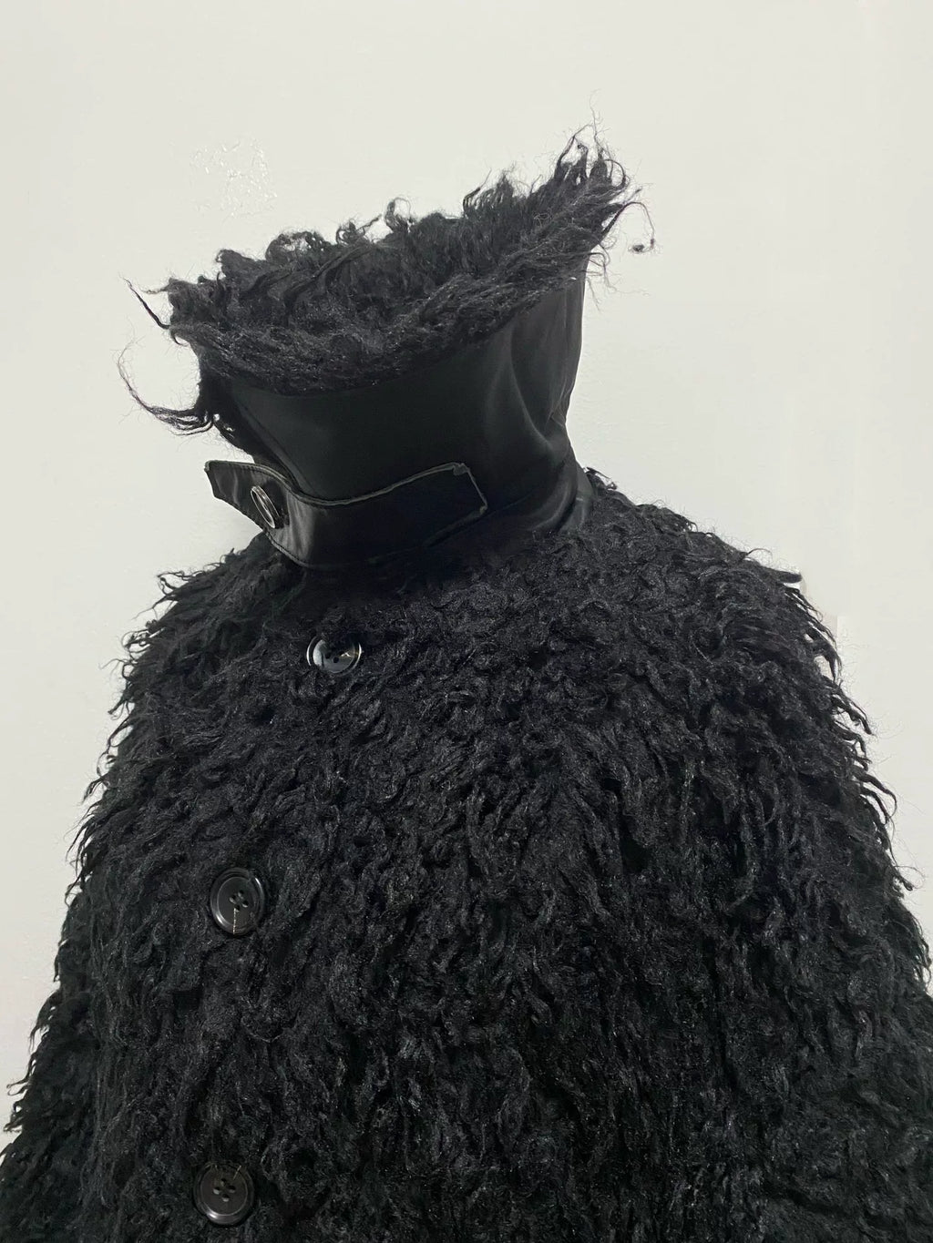 Junya Watanabe 2011 AW Black Jacket