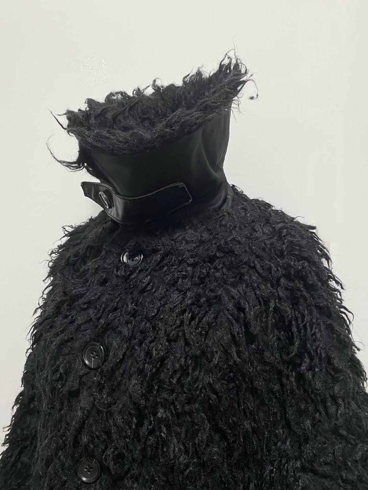 Junya Watanabe 2011 AW Black Jacket