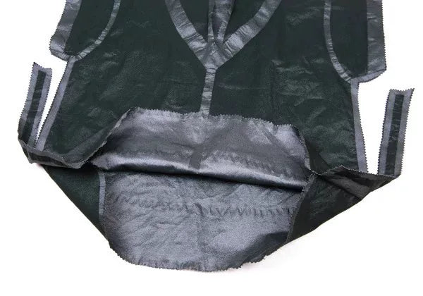 Issey Miyake Vintage Dark Grey Top