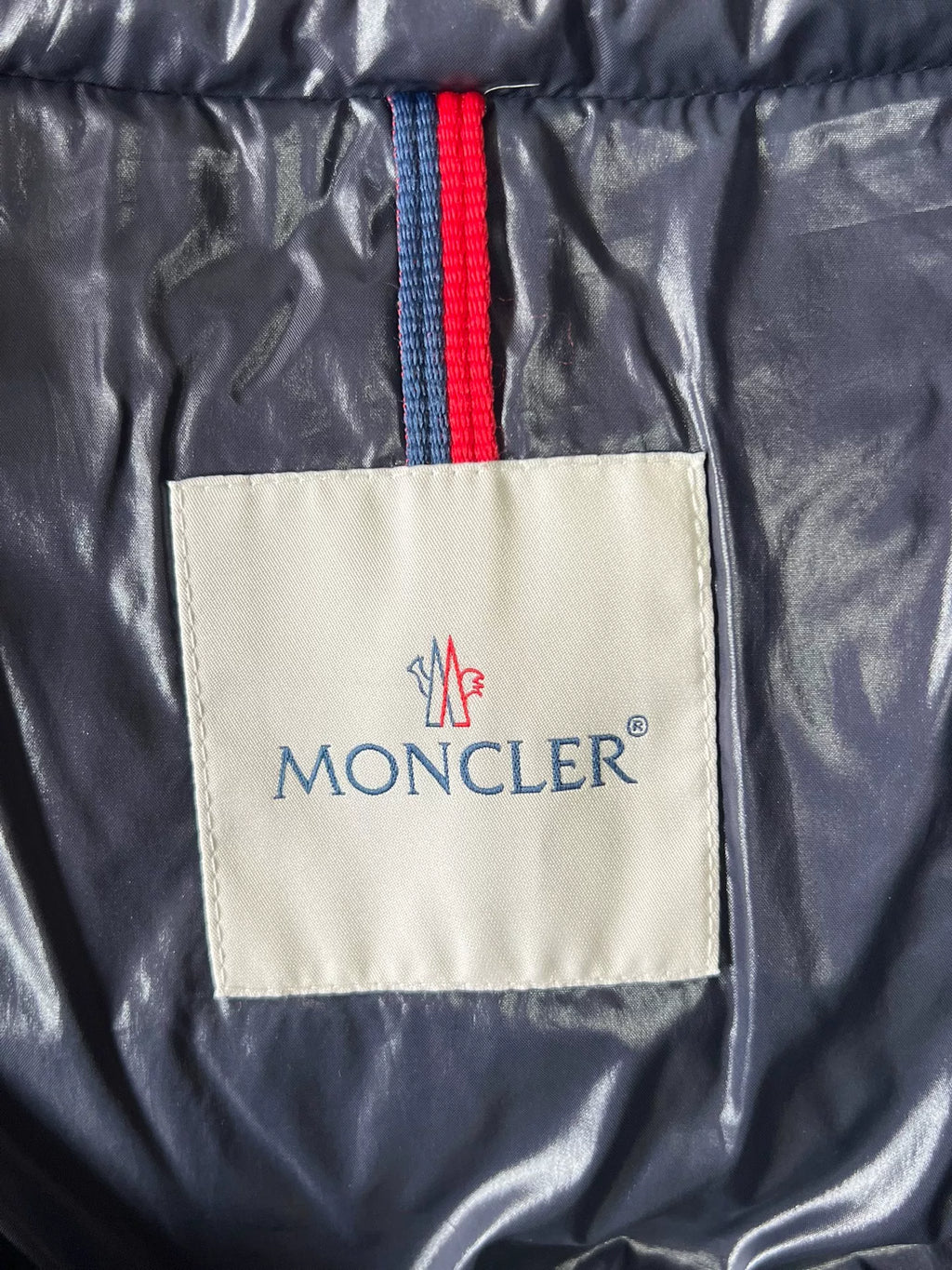 Moncler Moka Blue Jacket