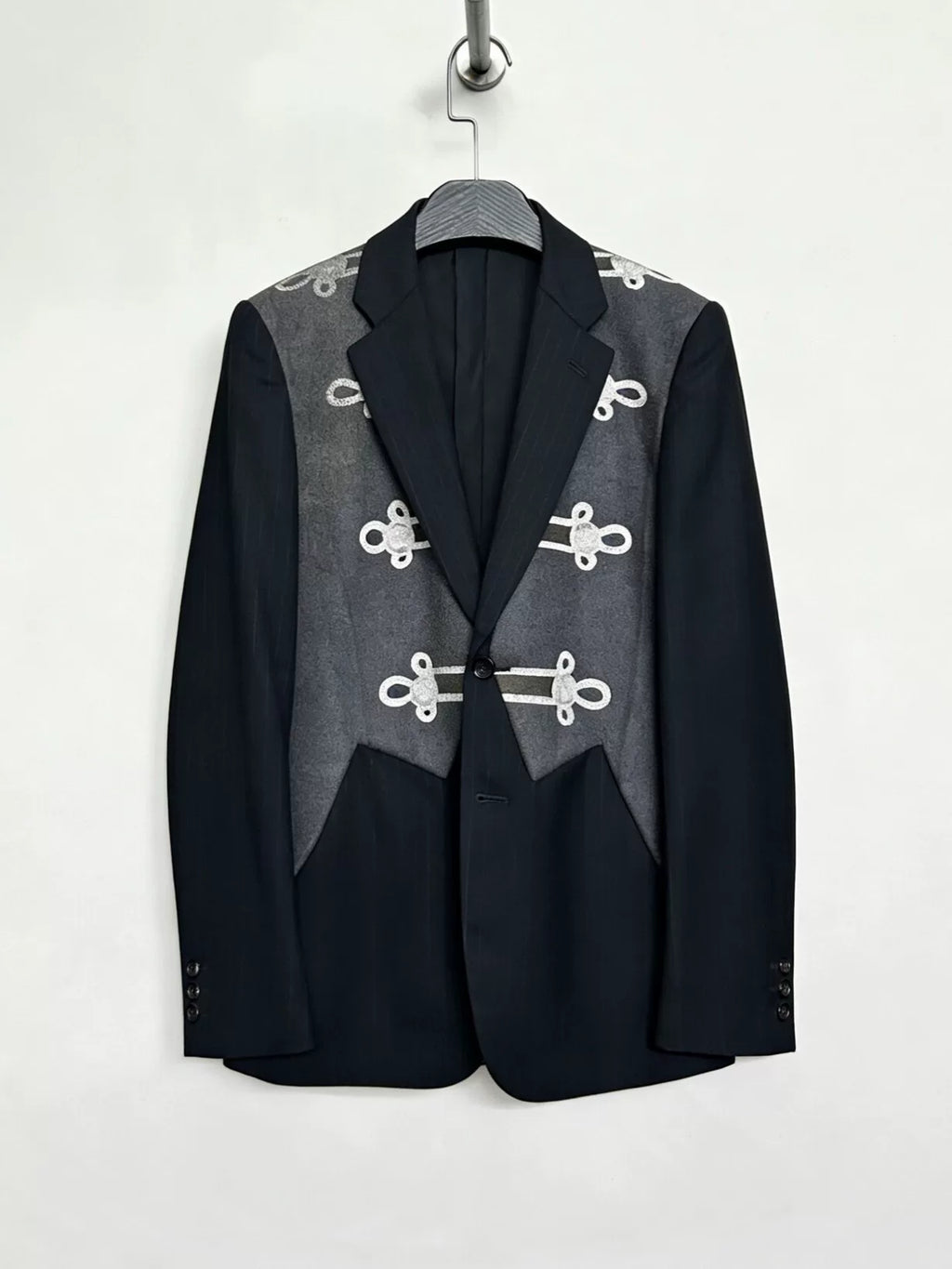 Comme Des Garcons 09AW Runway Court Wool Jacket