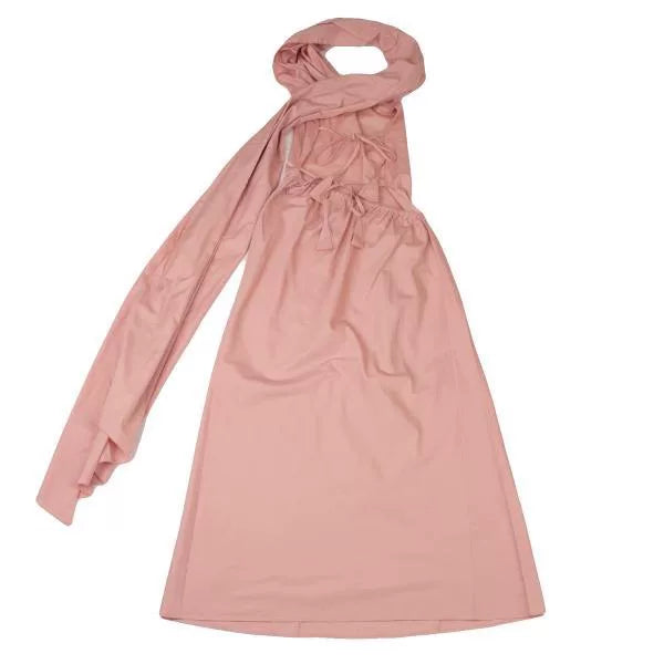 Jean Paul Gaultier Vintage Pink Halter Dress