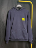 Balenciaga FBI Year Of Tiger Hooded Reversible Hoodie