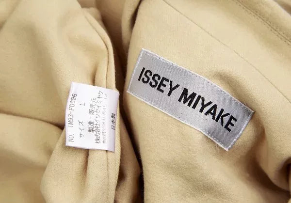 Issey Miyake Vintage Khaki Suit Jacket