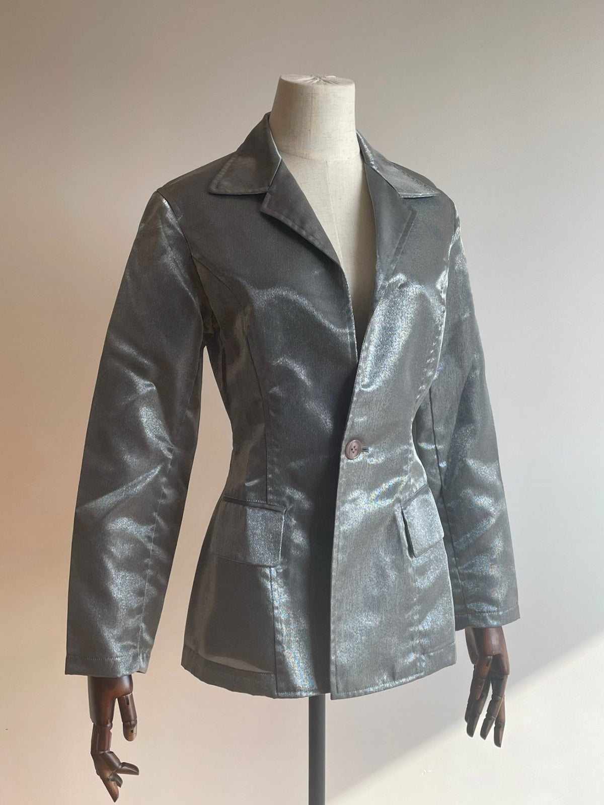 1980s Maru-moji Era | Yohji Yamamoto Blazer