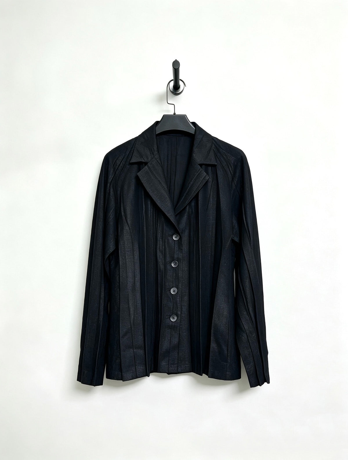 Issey Miyake Pleated Jacket