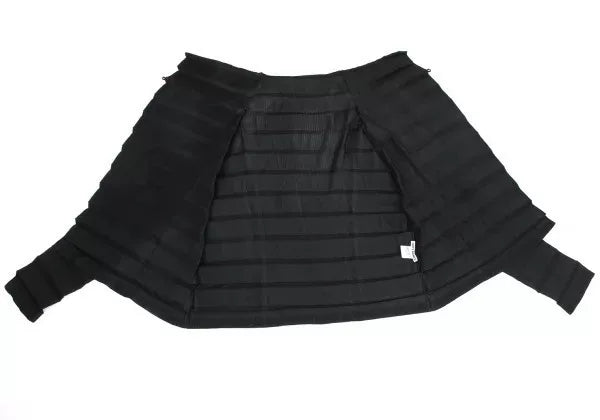 Issey Miyake Vintage Dark Pleated Top