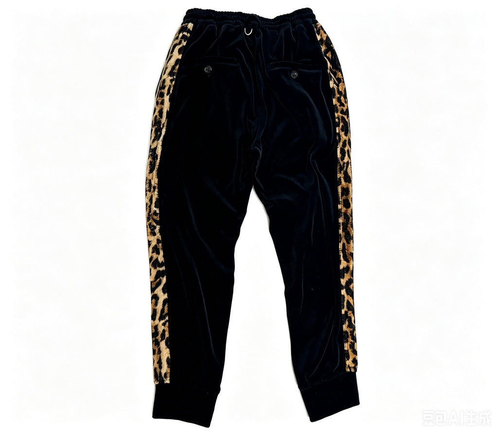 Mastermind Japan Neighborhood For Black Sense Market Velvet Track Pants