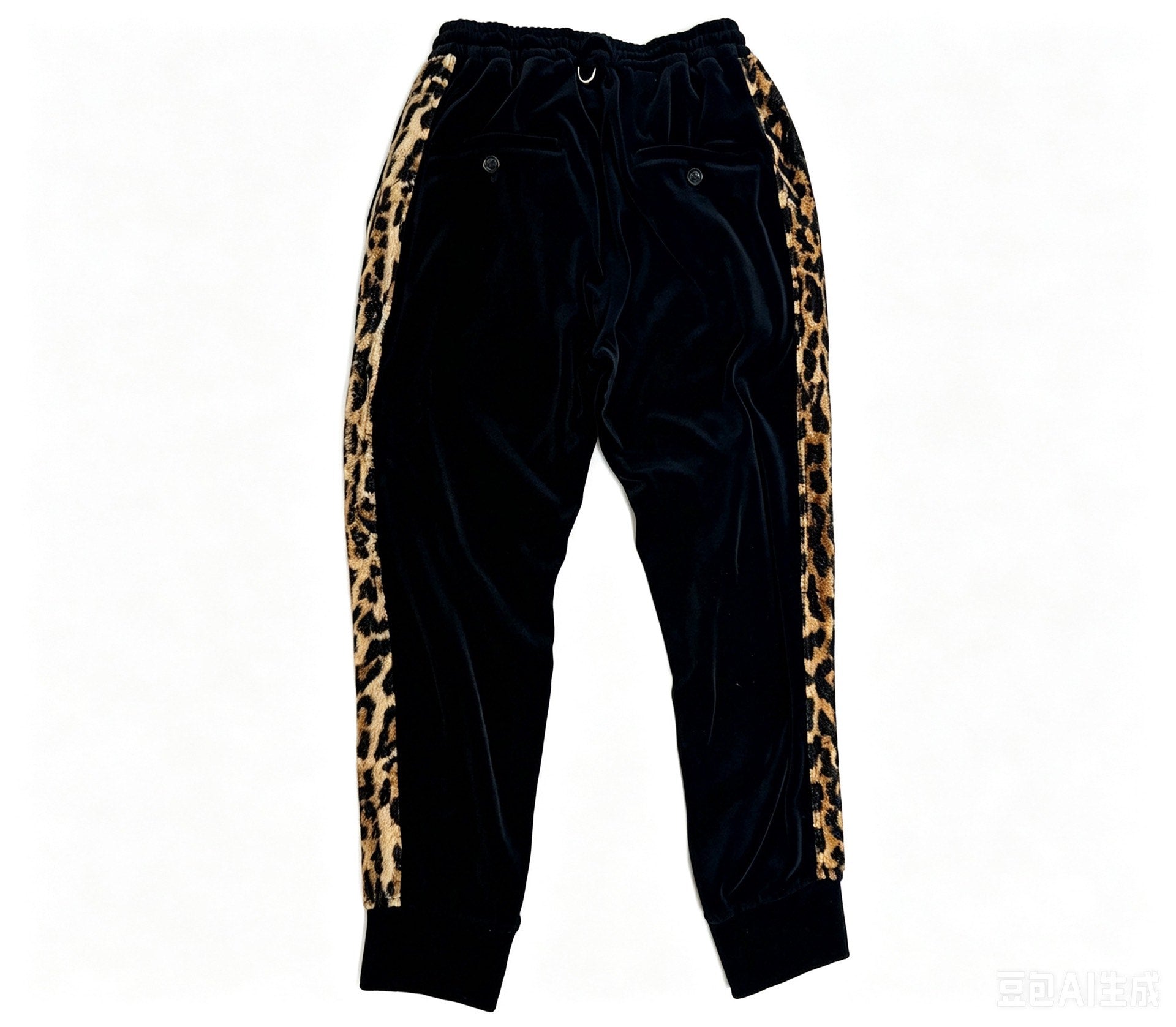 Mastermind Japan Neighborhood For Black Sense Market Velvet Track Pants