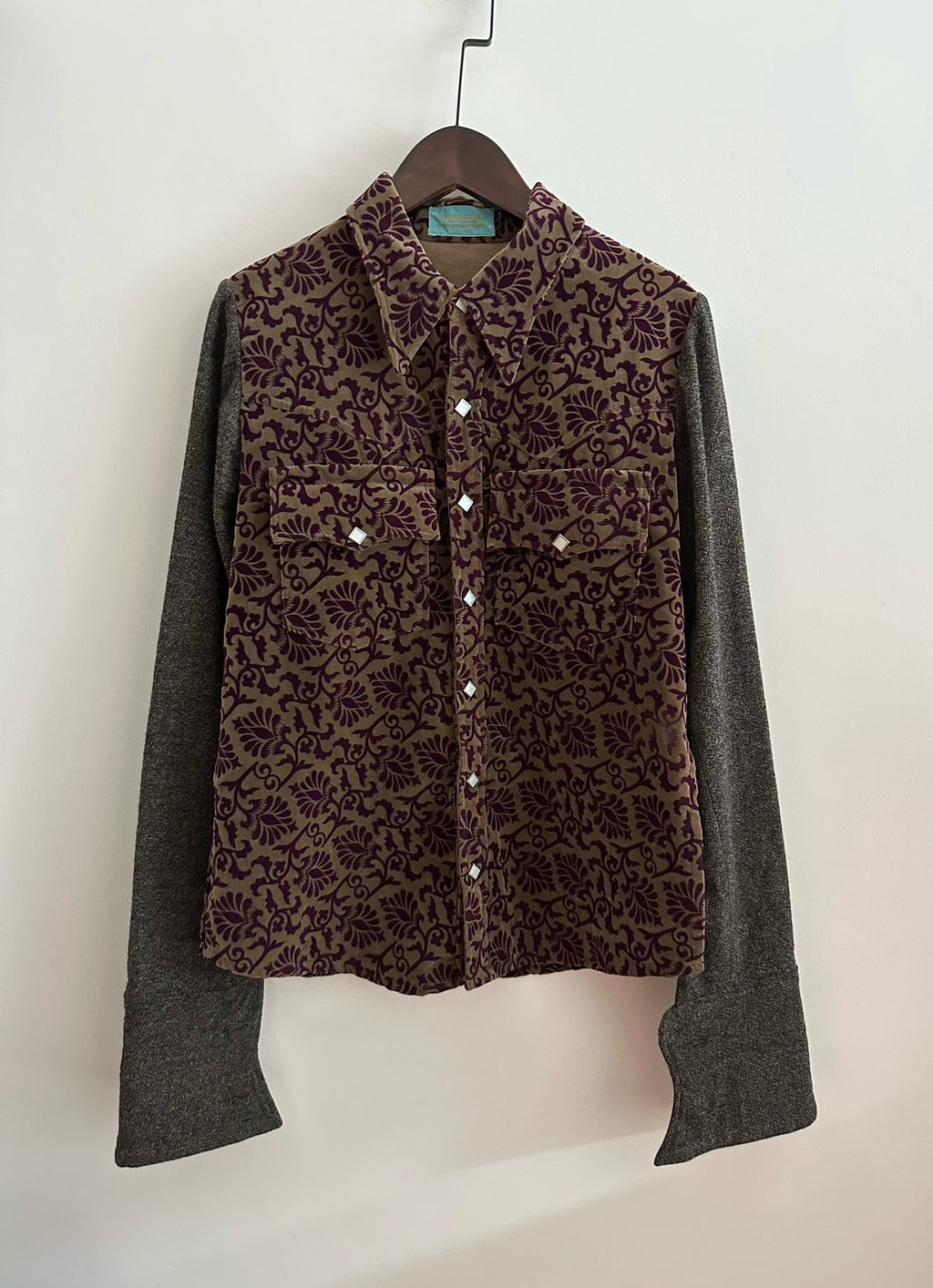 Undercover 1997 Purple Shirt