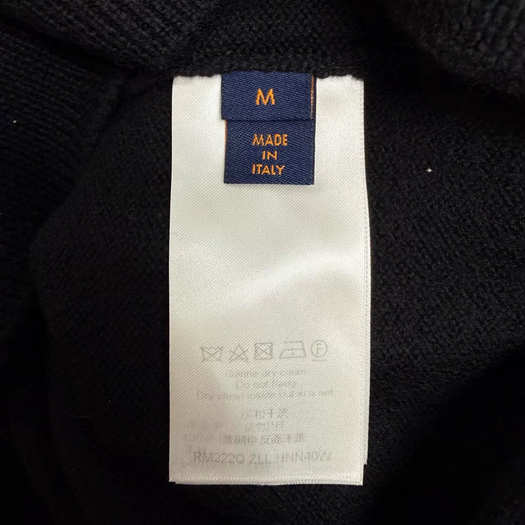 Louis Vuitton Clock Sweater