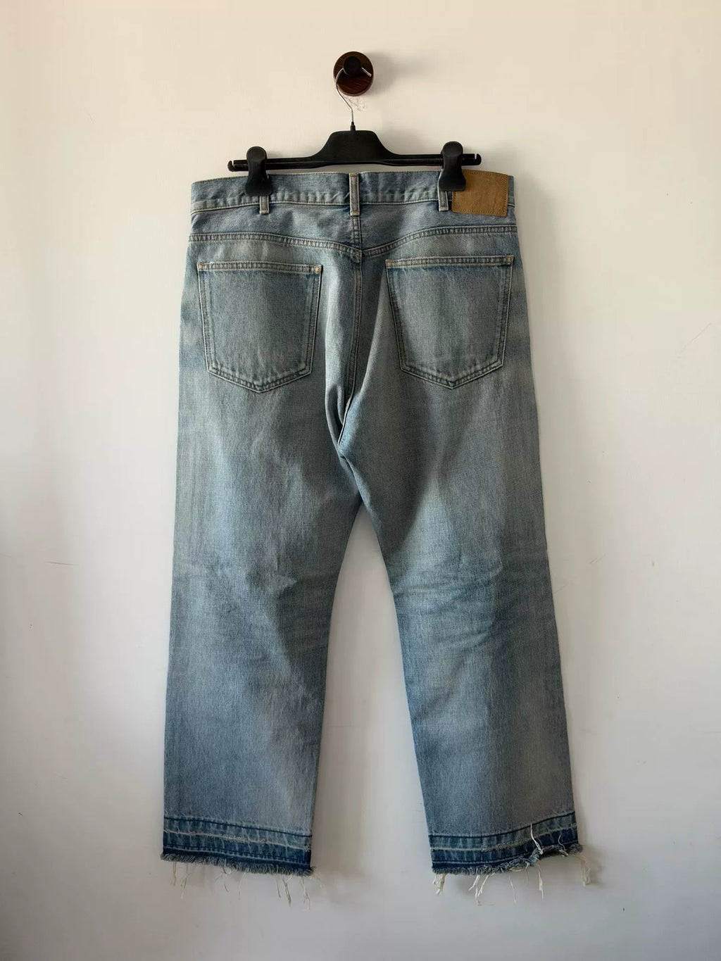 Celine Distressed Jeans