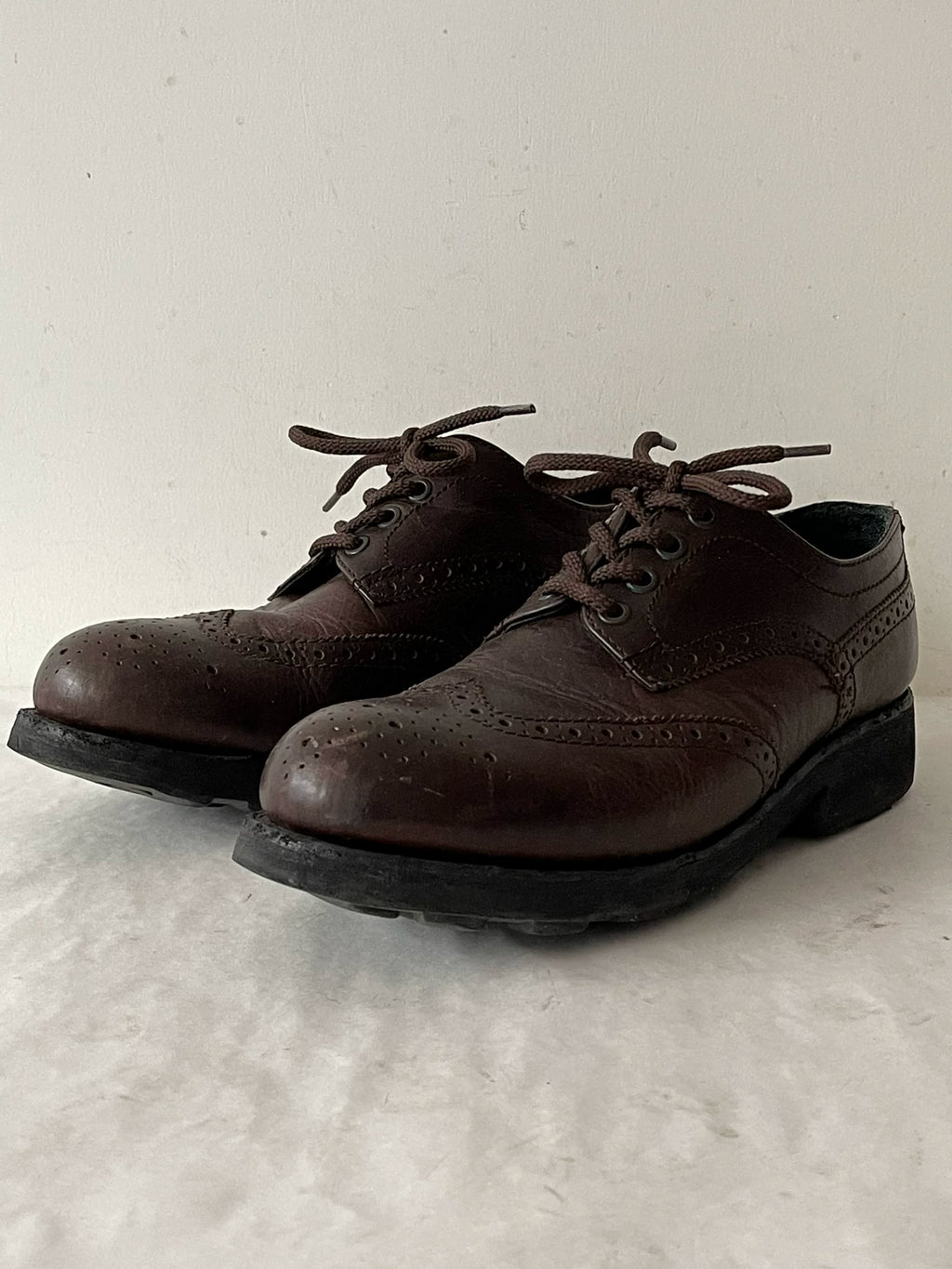 Dirk Bikkembergs Baroque Embellished Derby Leather Shoes