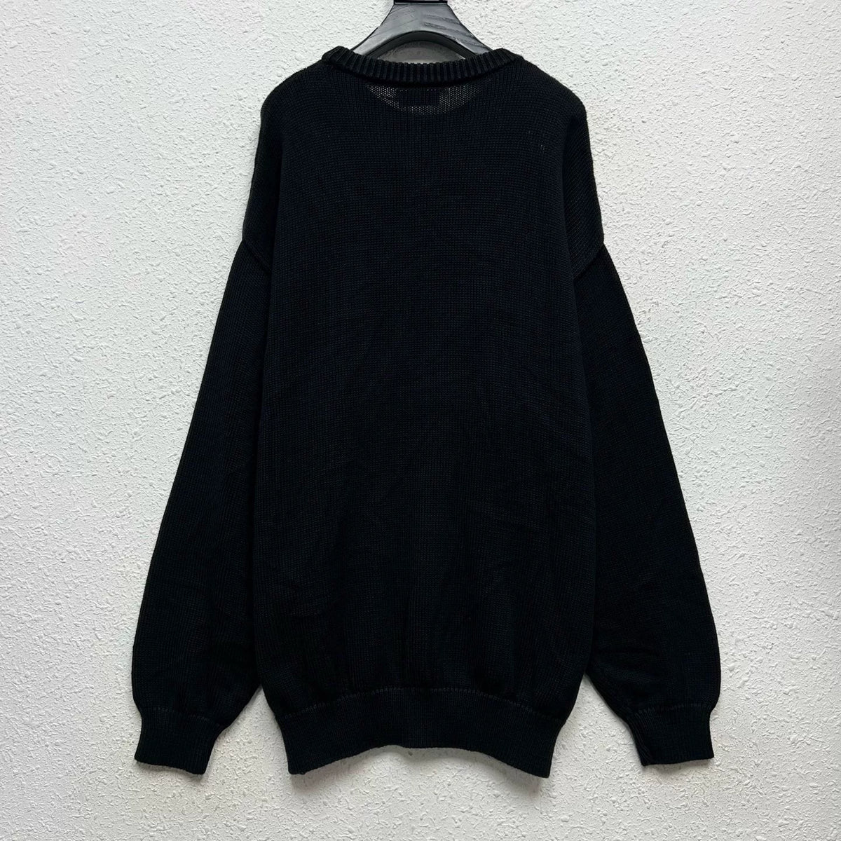 Balenciaga Wheat Ear Crown Sweater