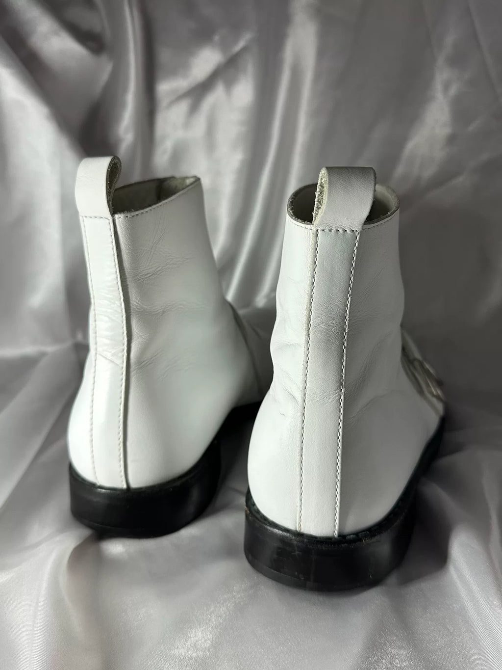 Comme des Garçons Homme Plus boots