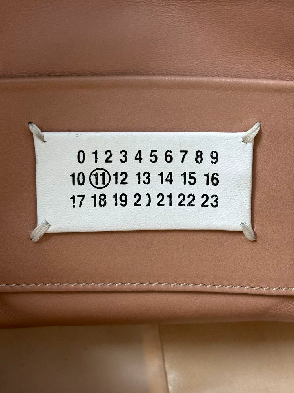 Maison Martin Margiela SS2013 SS20 Pink 2013 Boston Bag