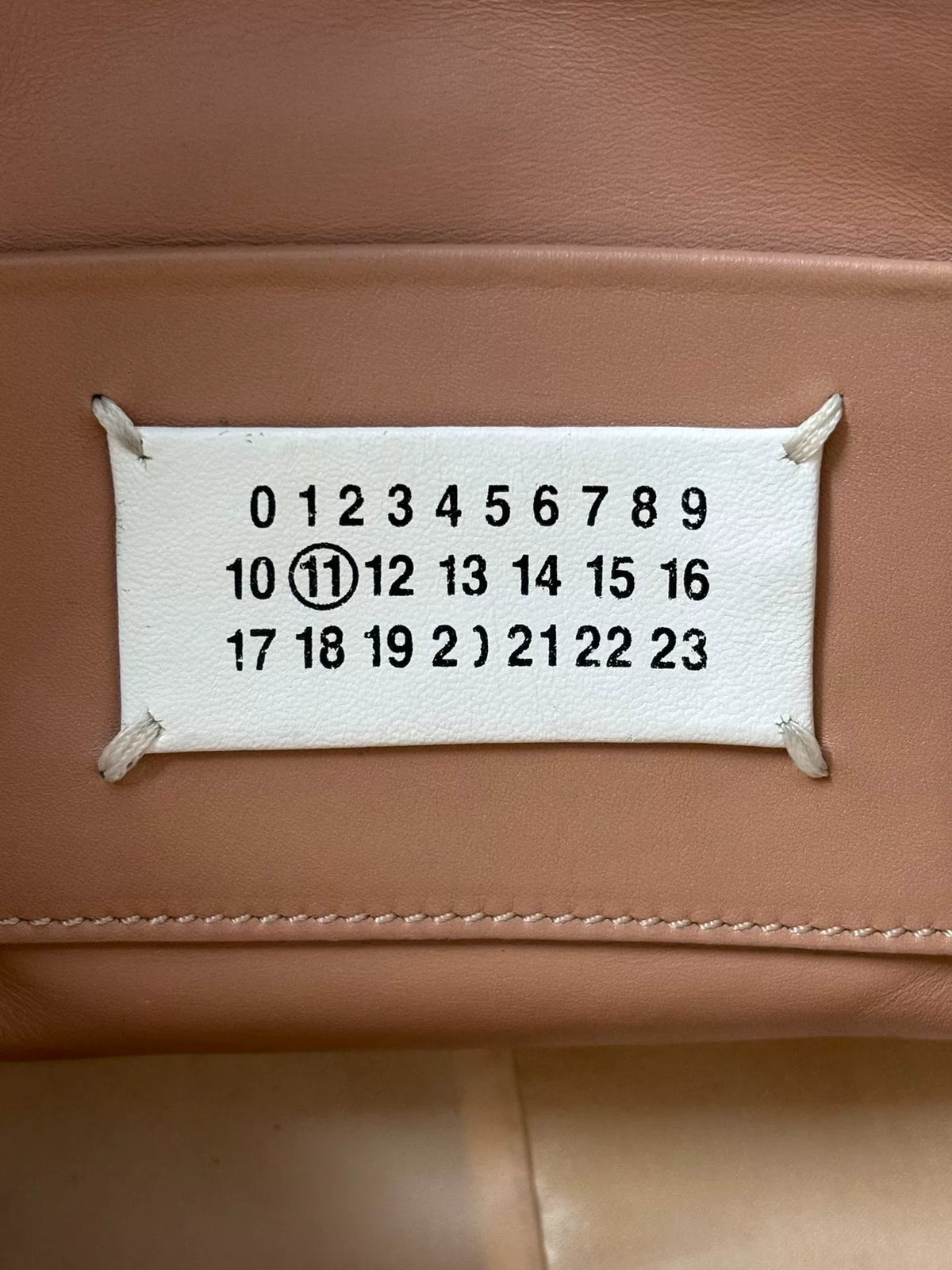 Maison Martin Margiela SS2013 SS20 Pink 2013 Boston Bag