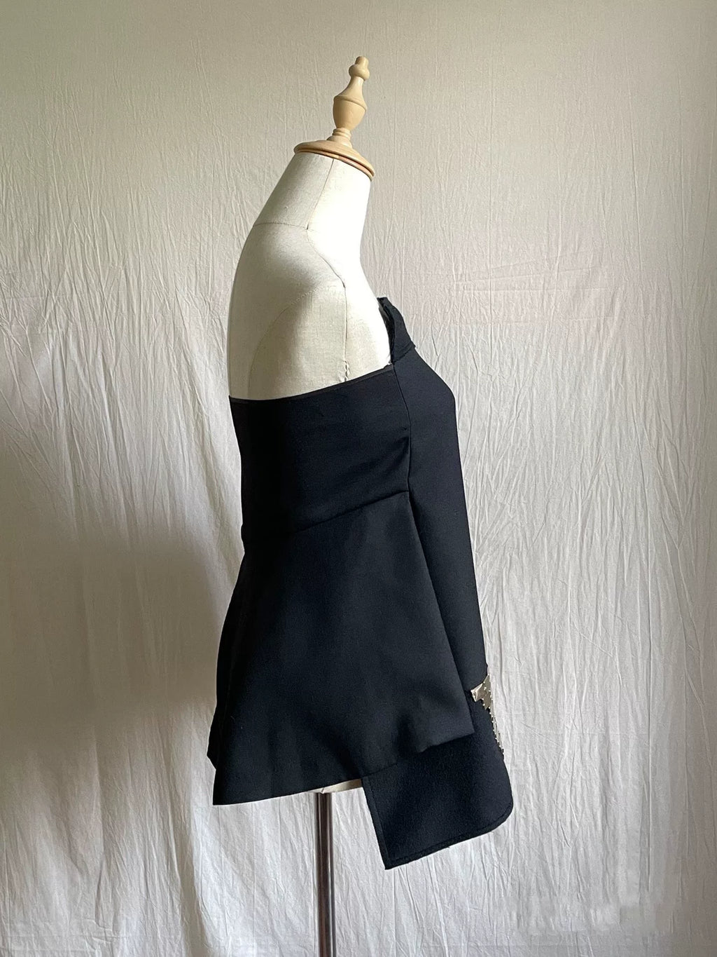 Yohji Yamamoto 05AW Wool Top