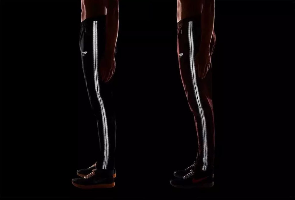 Gyakusou Nike Lab, UC Jun Takahashi's Reverse Walking Series running pants