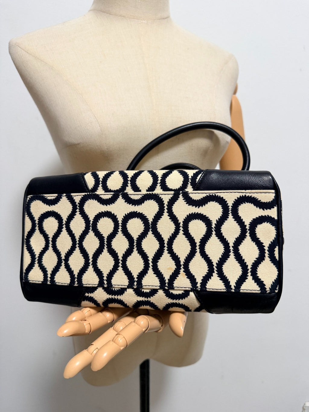 vivienne westwood Mini Baguette Handbag