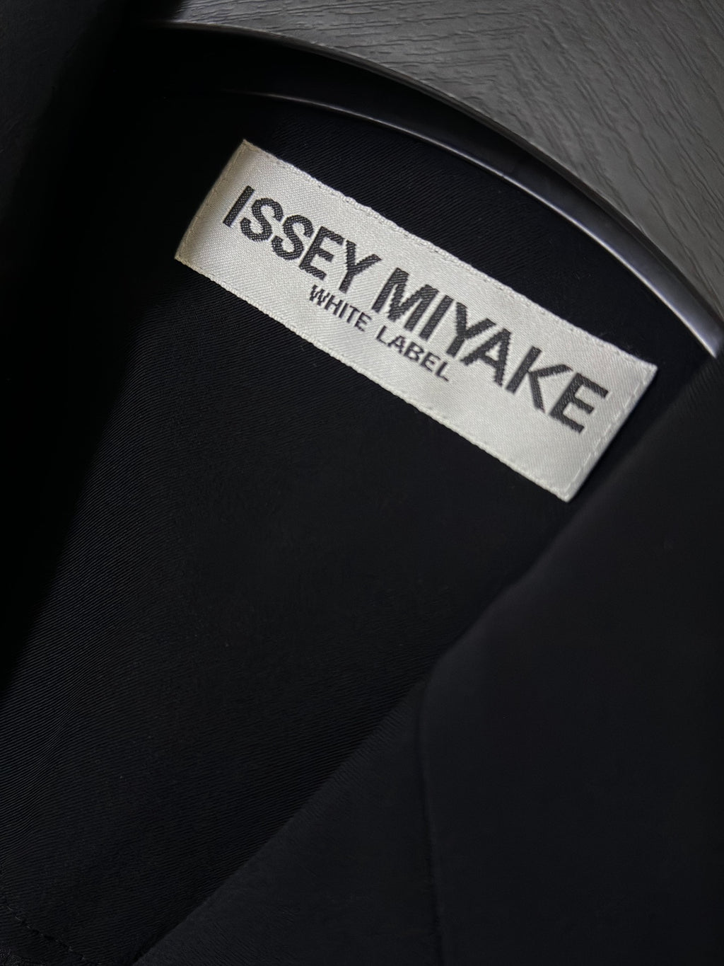 Issey Miyake Avant-Garde Jacket