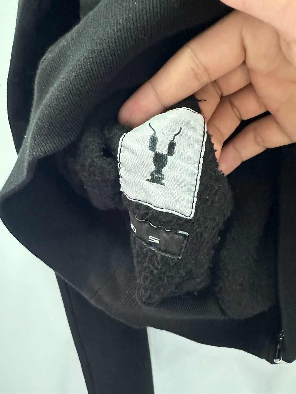 Rick Owens Wizard Hat Women's Sweater