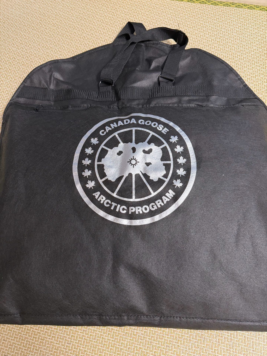 Canada Goose White Down Vest