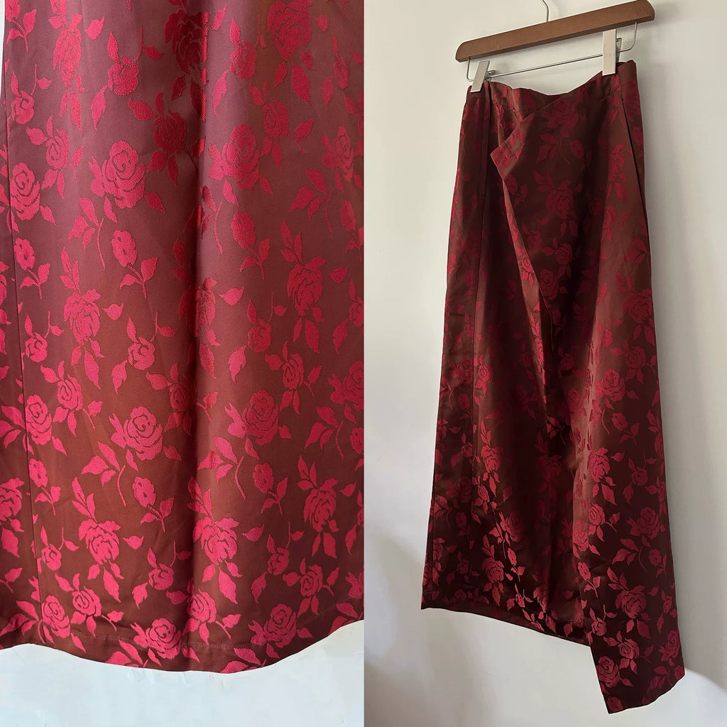 Junya Watanabe Midi Skirt
