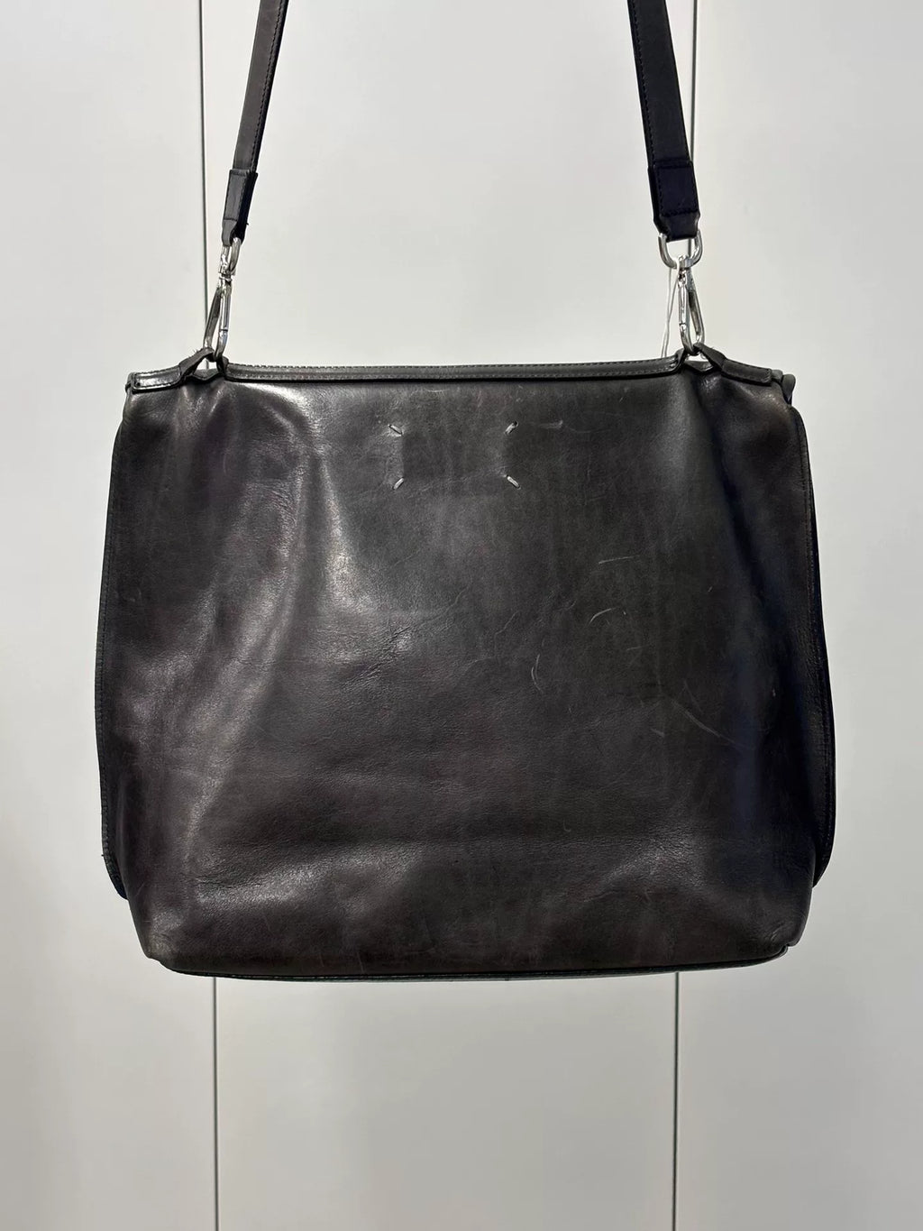 Maison Martin Margiela SS15 Foldable Messenger Bag