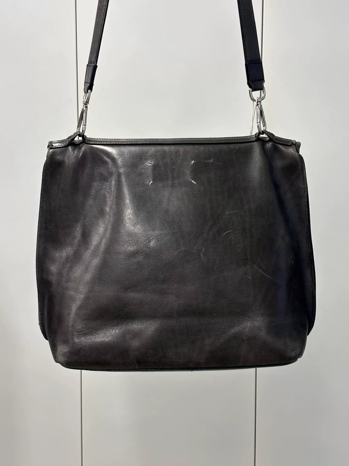 Maison Martin Margiela SS15 Foldable Messenger Bag