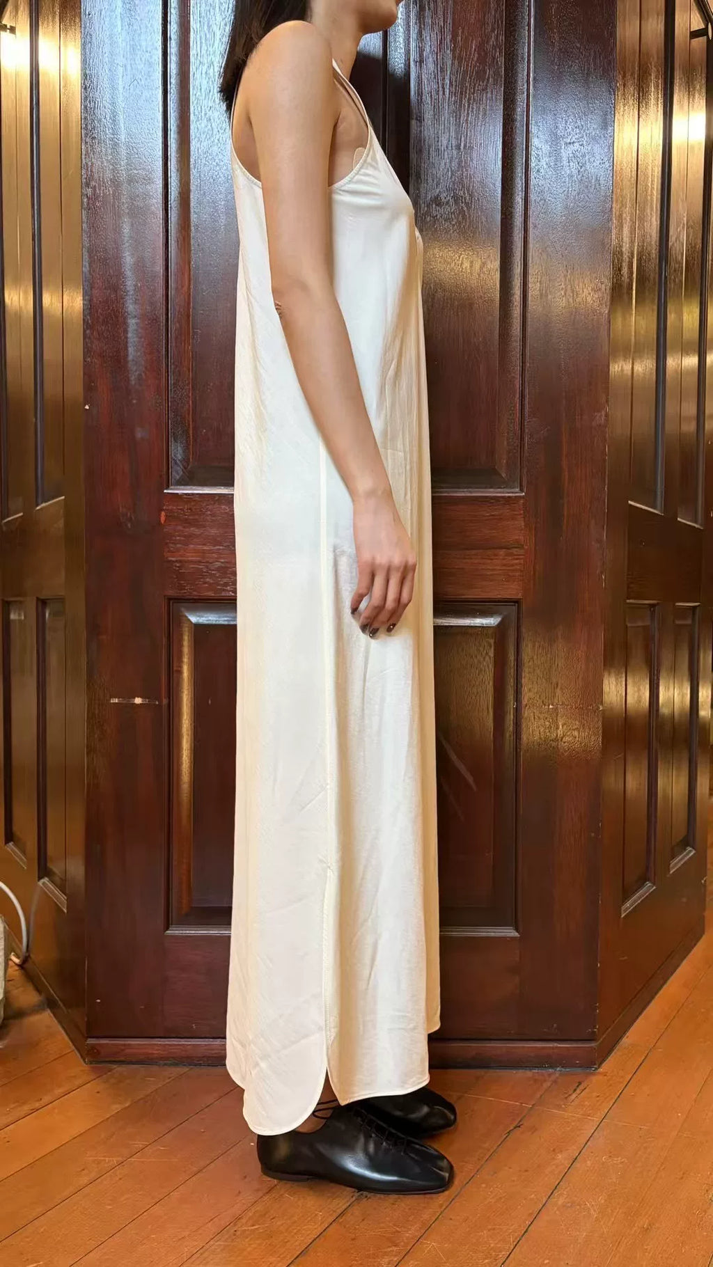Lemaire Express Sleeveless Dress